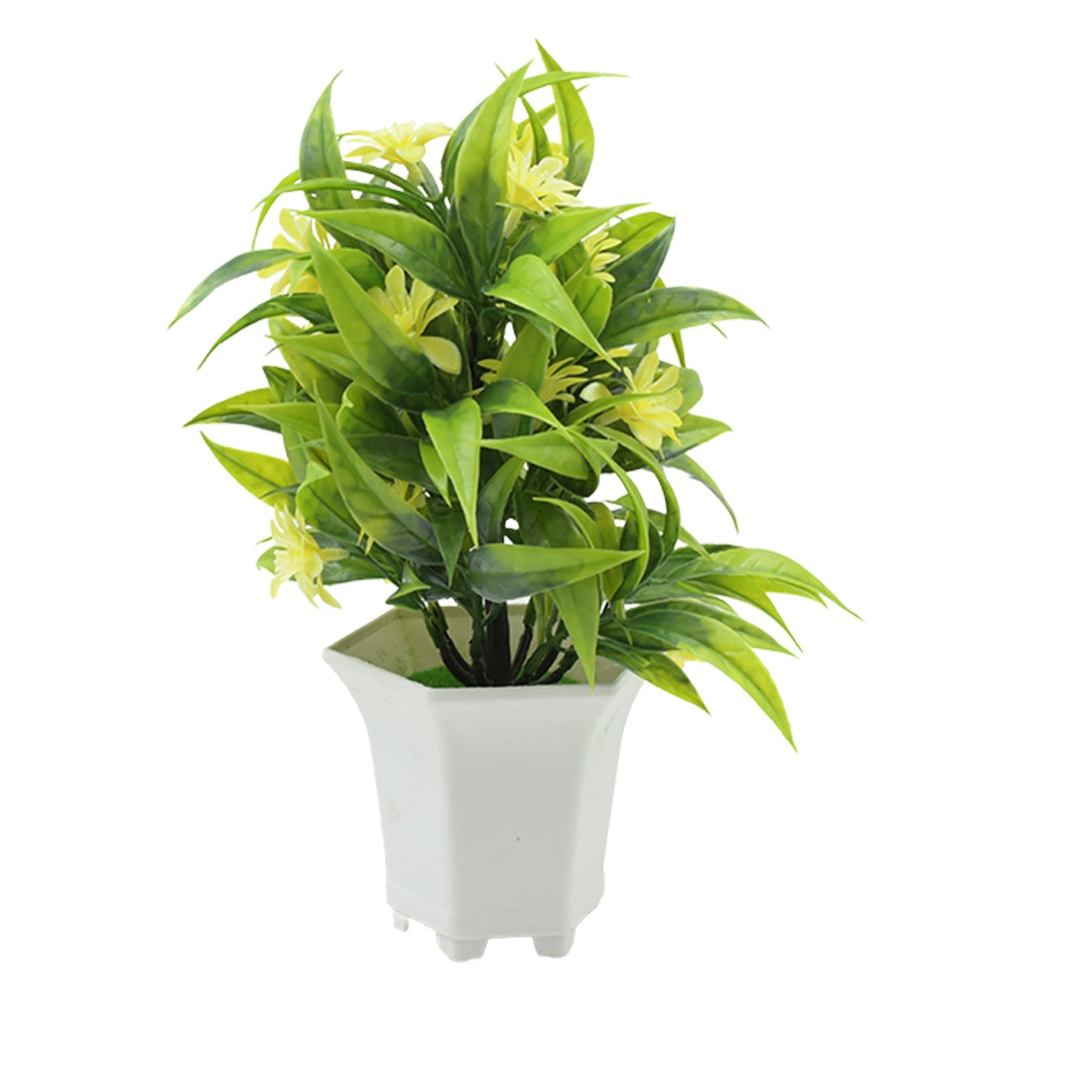 Wild Artificial Flower Plants with Cute Pot | Flower Plant for Home Office Decor | Tabletop and Desk Decoration | Artificial Flower for Balcony Indoor Decor, Plants for Living Room (1 Pc) Wild Artificial Flower Plants with Cute Pot | Flower Plant for Home Office Decor | Tabletop and Desk Decoration | Artificial Flower for Balcony Indoor Decor, Plants for Living Room (1 Pc)